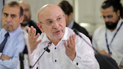   Castro (PS) tras derrota de Tohá: Otros candidatos jugaron al borde de la deslealtad 