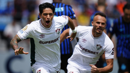   Fluminense dio el gran golpe ante Inter y avanzó a cuartos del Mundial de Clubes 