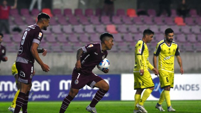 Los resultados de las revanchas de los octavos de final de la Copa Chile 2025