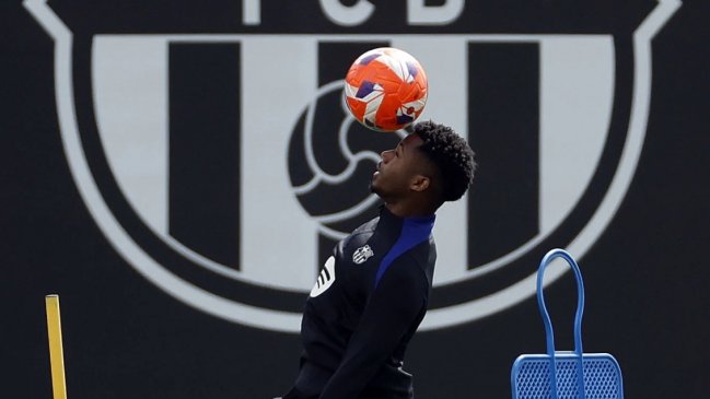 Ansu Fati renovó con FC Barcelona para partir a AS Mónaco