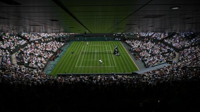 Los resultados de este martes 1 de julio en Wimbledon