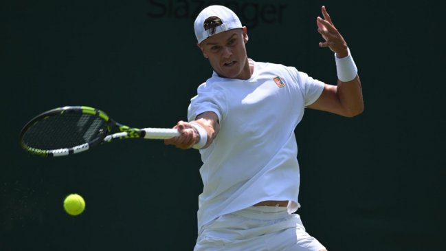 Conocida marca frenó el negocio de raquetas rotas de Holger Rune