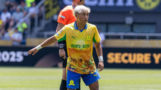 Allende sueña con La Roja: Sólo queda seguir trabajando y que lleguen las personas correctas