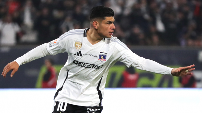 Colo Colo recuperó a Claudio Aquino de cara al clásico ante Universidad Católica