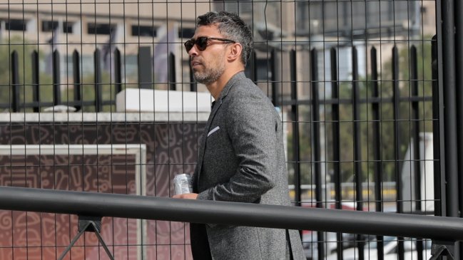 Jorge Valdivia desistió de solicitar la suspensión de la cautelar para viajar a España