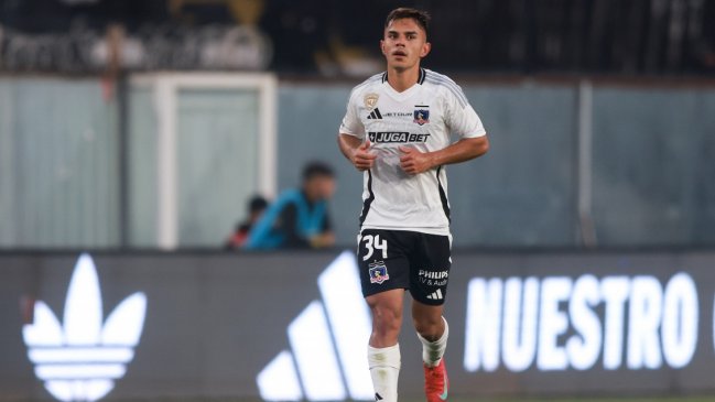 Agente de Vicente Pizarro se reunió con Colo Colo para analizar inminente ofertas europeas