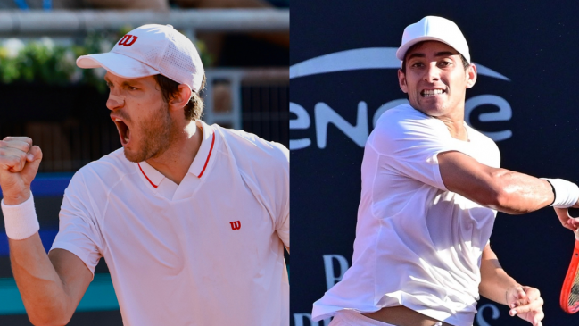 ¿Cuándo y dónde ver a Nicolás Jarry y Cristian Garin en la segunda ronda de Wimbledon?