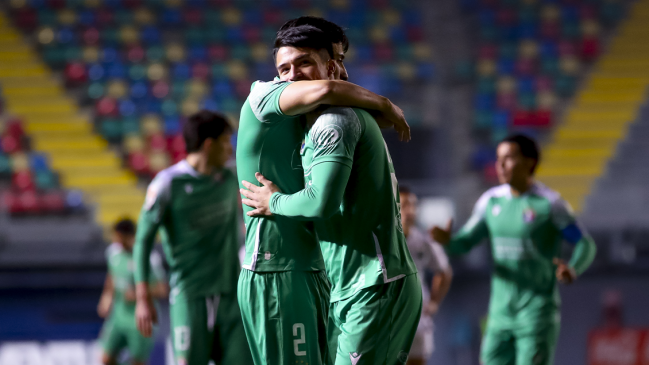Audax Italiano batió a Temuco y logró su paso a los cuartos de final en la Copa Chile
