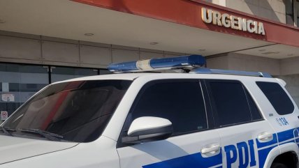   PDI detuvo a presunto autor de homicidio en Antofagasta 