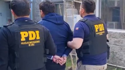   Prisión preventiva para sexto detenido por homicidio de matrimonio en Graneros 