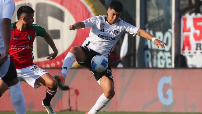 Tomás Alarcón se lesionó y quedó en duda para el duelo ante la UC