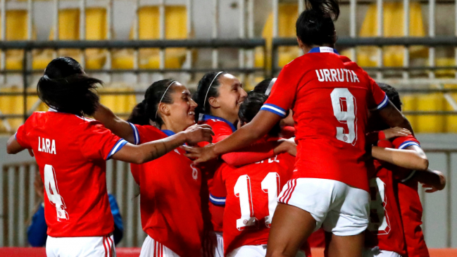 ¿Cuándo y dónde ver el duelo amistoso de La Roja femenina ante Bolivia?