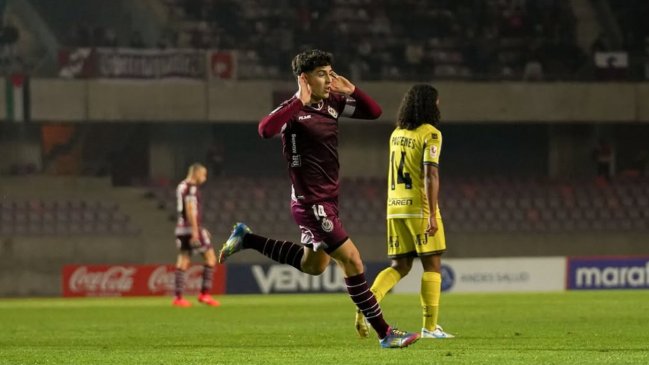 Deportes La Serena remontó la llave ante San Luis y pasó a cuartos de final en la Copa Chile