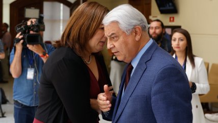  Naranjo denuncia que fue expulsado de la bancada PS por presiones de Vodanovic  