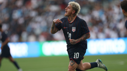   Estados Unidos batió a Guatemala y pasó a la final de la Copa de Oro de la Concacaf 