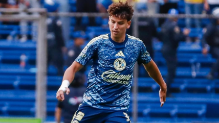   América contó con Dávila y Lichnovsky en triunfo amistoso sobre Puebla 