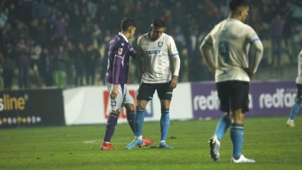   Copa Chile: El empate de Deportes Concepción y Huachipato en el 