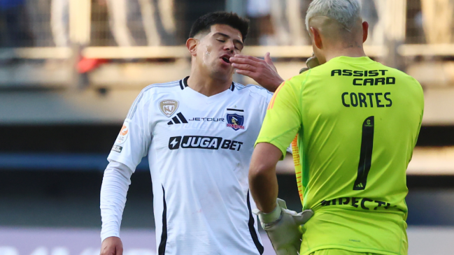 Pavez y la negativa a Vidal por la jineta de capitán: 