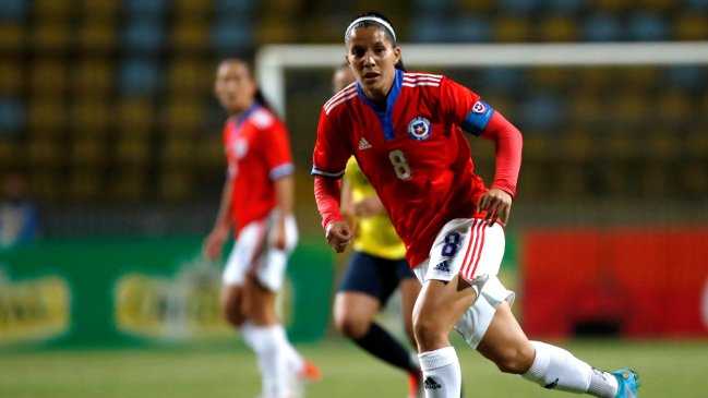 La Roja Femenina enfrenta a Bolivia en su despedida antes de viajar a la Copa América de Ecuador