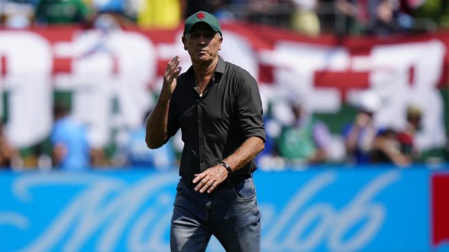 Renato Gaúcho y el duelo con Al Hilal en el Mundial de Clubes: Queremos seguir haciendo historia