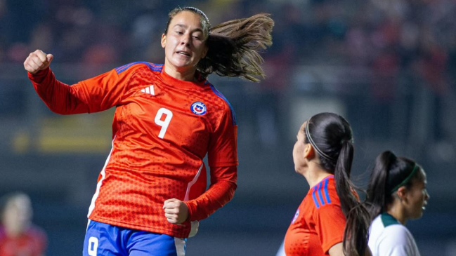 La Roja femenina arrolló a Bolivia en amistoso preparatorio para la Copa América