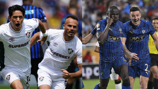 Fluminense quiere frenar el impulso de Al Hilal en la lucha por llegar a semifinales del Mundial de Clubes