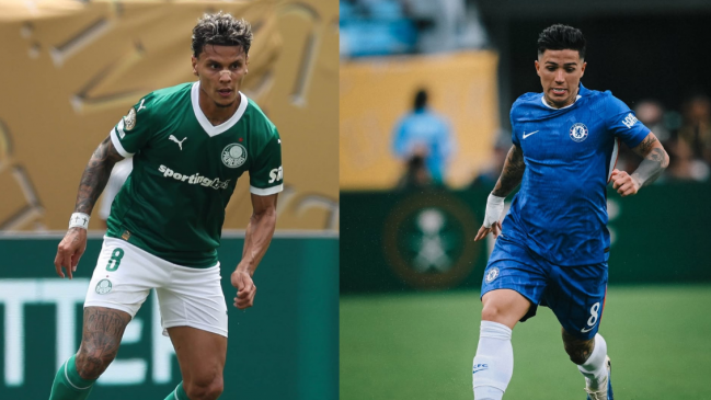 Palmeiras y Chelsea chocan por el sueño de meterse entre los cuatro mejores del Mundial de Clubes