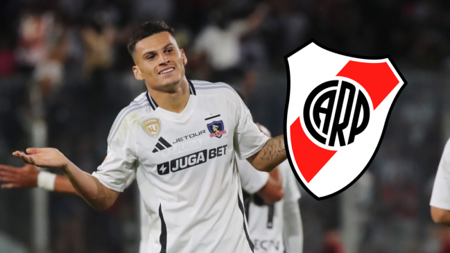 Solo falta la firma: Colo Colo aceptó la oferta de River Plate por Lucas Cepeda