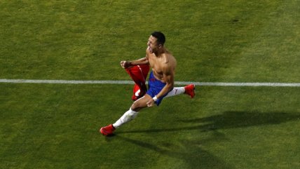   Copa América 2015: El vibrante relato de Ernesto Díaz Correa del penal de Alexis que coronó a Chile 