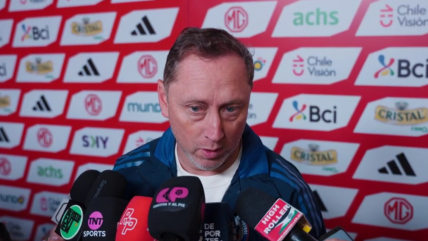   Luis Mena y sus expectativas para la Copa América: Queremos meter a Chile en un Mundial 