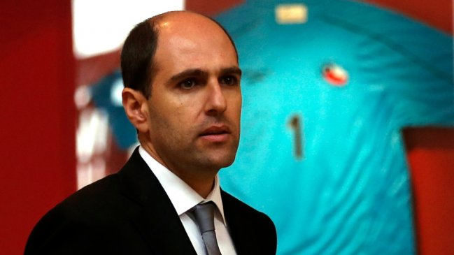 Sergio Jadue recordó la Copa América de 2015: 18 millones fuimos uno solo