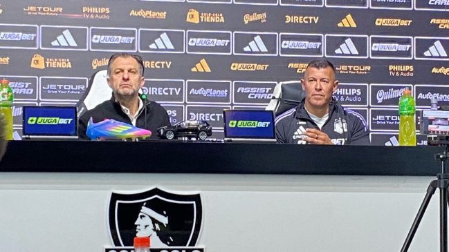 Aníbal Mosa y Jorge Almirón dejaron atrás sus diferencias