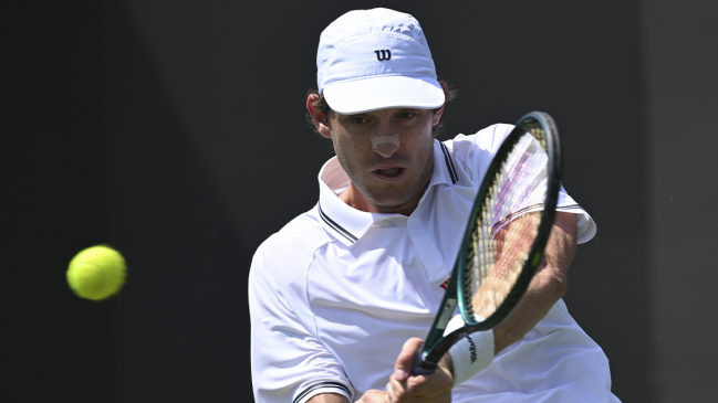 Nicolás Jarry y la victoria sobre Joao Fonseca: 