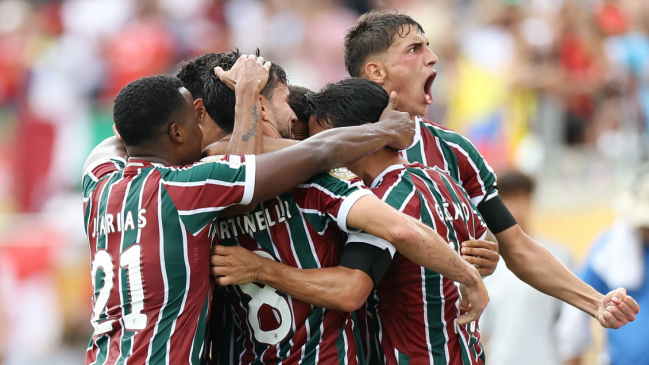 Fluminense derrotó a Al Hilal para pasar a semifinales del Mundial de Clubes