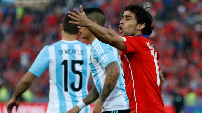 El recuerdo de Jorge Valdivia a 10 años de la Copa América: El amor por La Roja no tenía límites