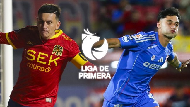 U. de Chile afronta su primer partido pendiente ante una complicada Unión Española