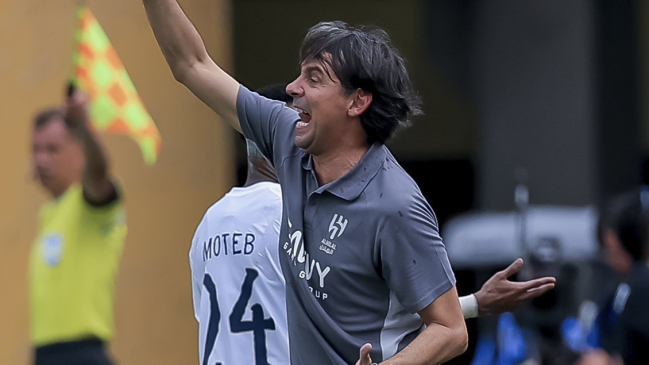 Inzaghi tras la eliminación de Al Hilal del Mundial de Clubes: Perder un partido así duele