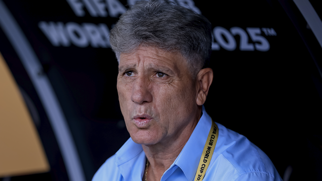 DT de Fluminense animó a Palmeiras a llegar a semis en el Mundial de Clubes: Representan a Brasil