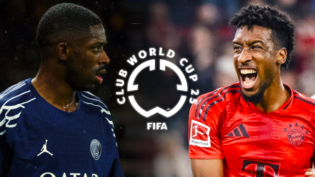 PSG y Bayern Munich protagonizan un cruce con tintes de final en los cuartos del Mundial de Clubes