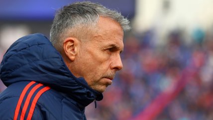   Alvarez y el duelo con Unión Española: Es un equipo que está en una situación incómoda 