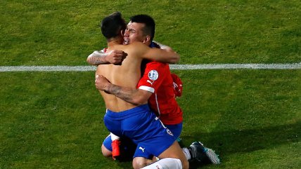   Gary Medel y el título de la Copa América 2015: Fue algo único y se recordará para toda la vida 