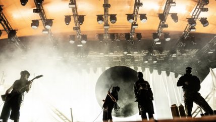   El rap destaca en el festival danés Roskilde 