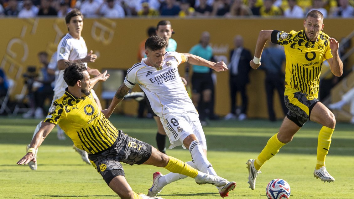 Los cuartos de final de la Copa Mundial de Clubes 2025