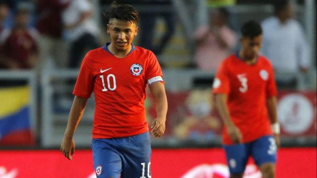 ¿Marcelo Allende jugará por la selección de Sudáfrica?