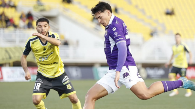 Deportes Concepción volvió a los triunfos ante San Luis en la Liga de Ascenso