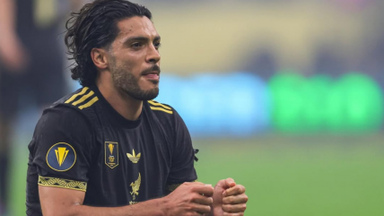   Raúl Jiménez anotó y festejó como Diogo Jota en triunfo de México en la final de la Copa de Oro 