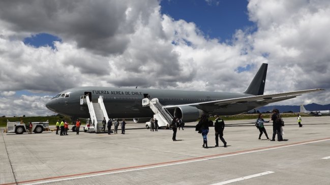 Preocupación en el Congreso tras intento de tráfico de droga en la FACh