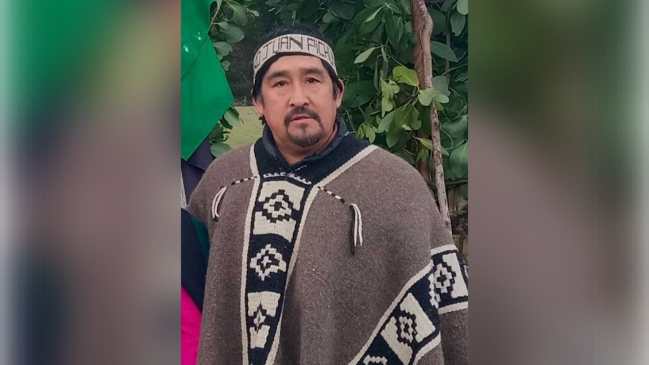 Corte rechazó recurso de Juan Pichún y se mantendrá en prisión preventiva