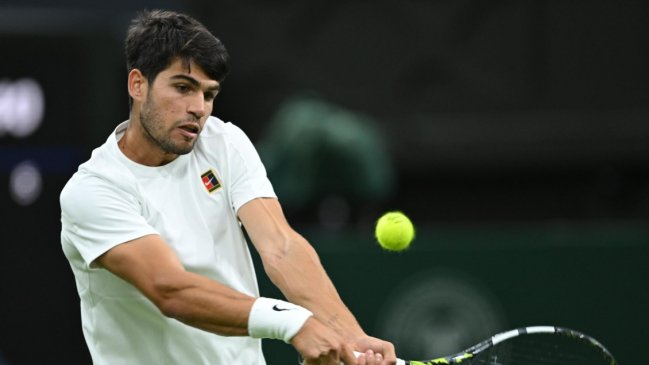 Alcaraz sobre verdugo de Jarry: 