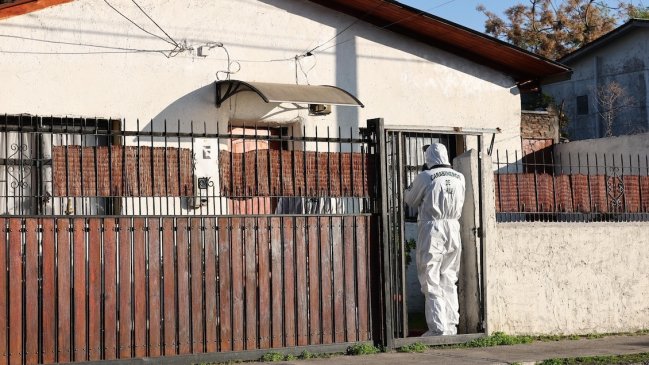 Detuvieron a hija de adulta mayor encontrada muerta en una maleta